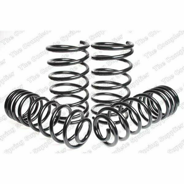 Lesjofors Sport Springs Tuv Vo, 4595805 4595805